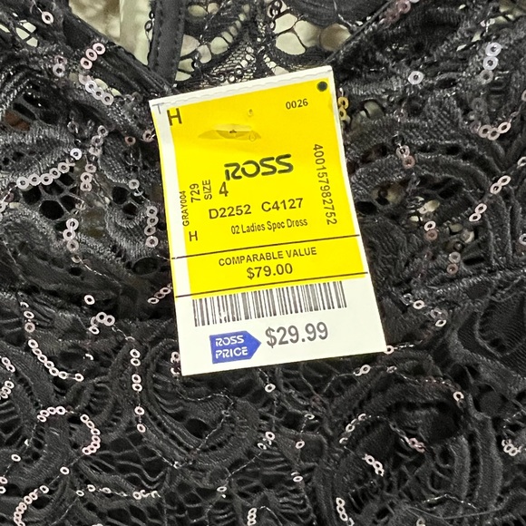 Lace Dress - Picture 9 of 13